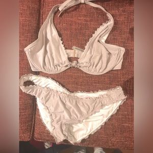 Victoria’s Secret Purple Silver Bikini